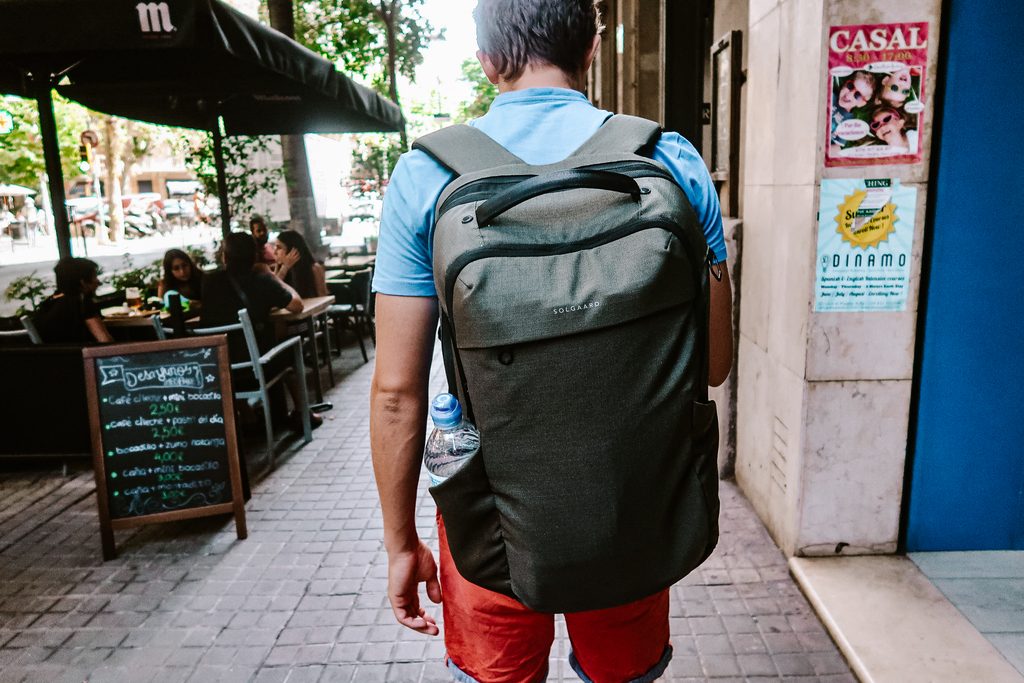 2023 Solgaard Review Lifepack vs Endeavor vs Hustle Backpacks